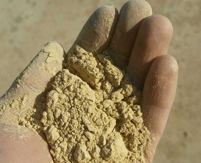 鑄造膨潤土 (4)